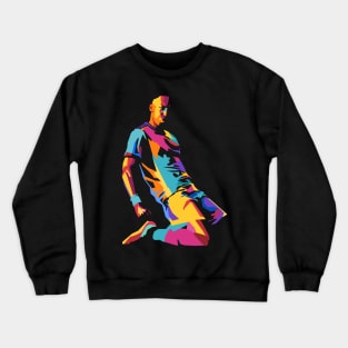 Iconic Goal Celebration Crewneck Sweatshirt